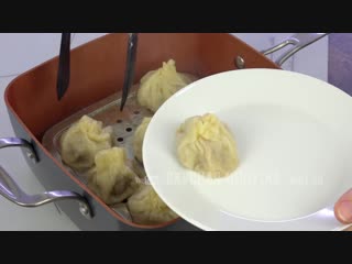 ЧТО ТАКОЕ МОМО и с чем это едят