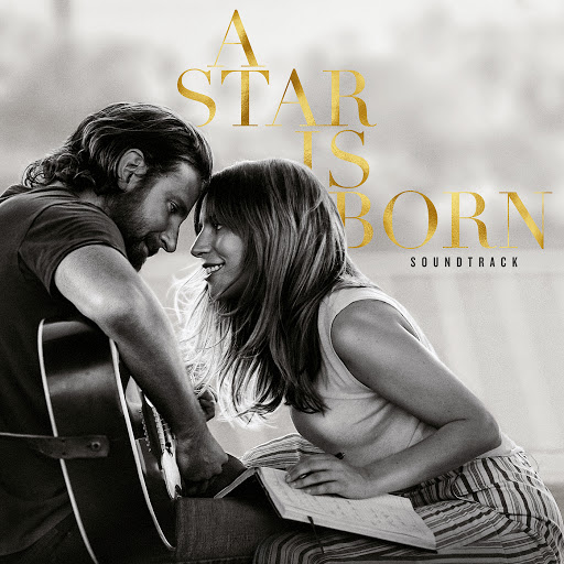 Lady Gaga альбом A Star Is Born Soundtrack