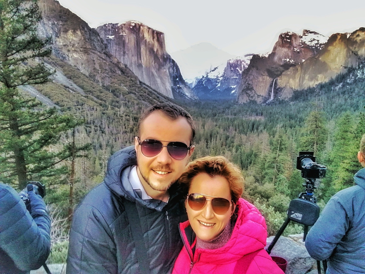 Ударим автопробегом по дикому западу! USA 2019 7-25 марта.