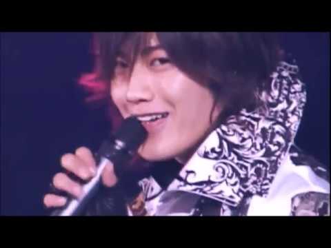 赤西仁の歌唱力(KAT-TUN時代)