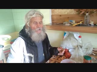 Изменения на сыроедение в старости. Владимир 70 лет, первые месяцы живого питани