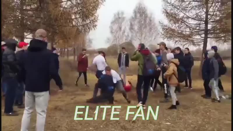 Gazaryan X elite fan