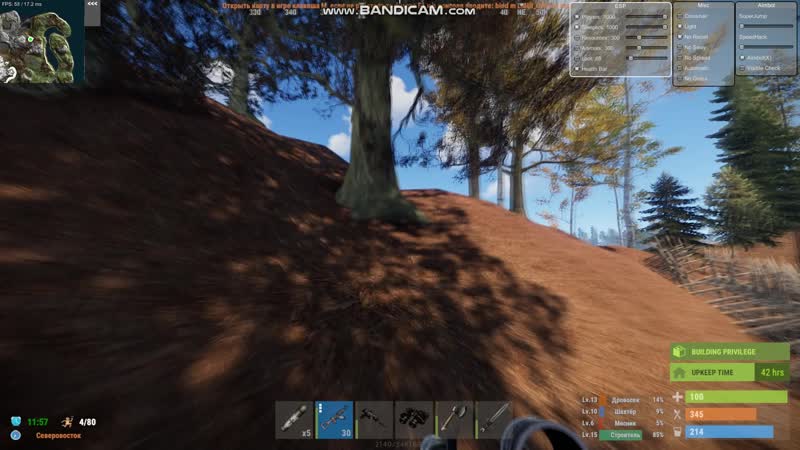 Rust