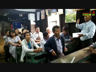 ျမစ္ဆံုစီမံကိန္းနဲ႔ ပတ္သက္ၿပီး ၿခိမ္းေျခာက္တဲ့ တရုတ္သံအမတ္ကို တုံ႔ျပန္မယ့္ ပုသိမ္သားမ်ား
