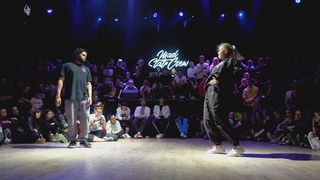 Miracle vs Ponka Hip Hop Vibe 2018 SEMIFINAL 1vs1 | Danceproject.info