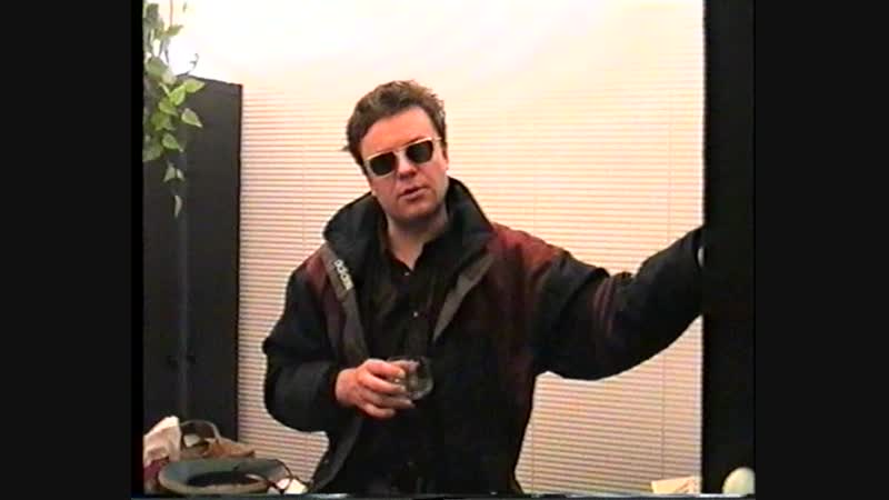 Новый год 1993 год на лошади. Финал.