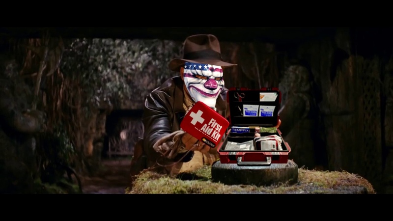 The medic bag, go get it.