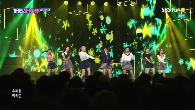 181127 DreamNote (드림노트) - Dream Note