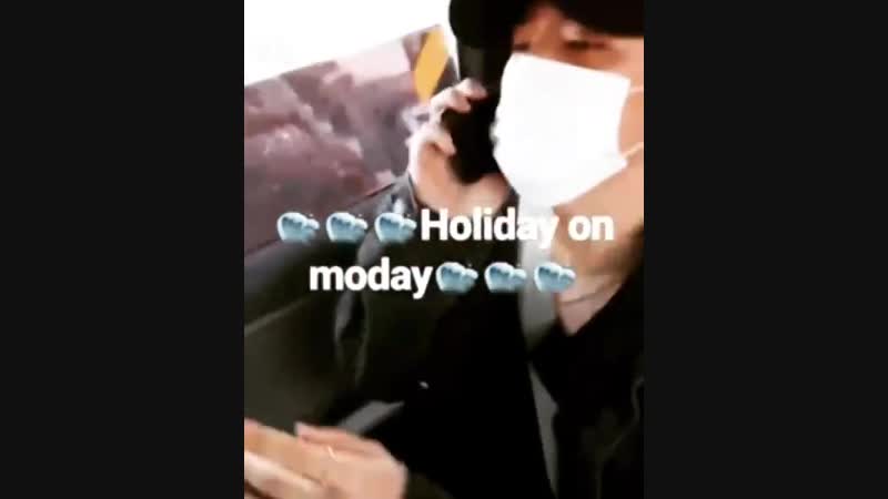 12.03.2018 moday모데이가뭔데바보김지원