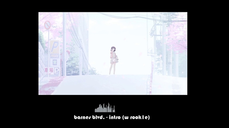 Barnes blvd. - intro (w rook1e)