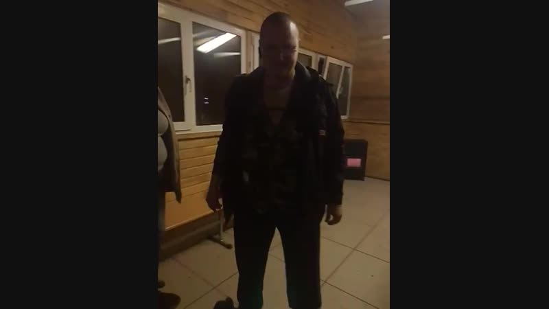 Саня и Гироскутер