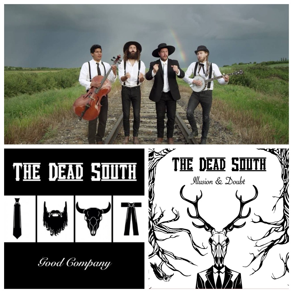 THE DEAD SOUTH