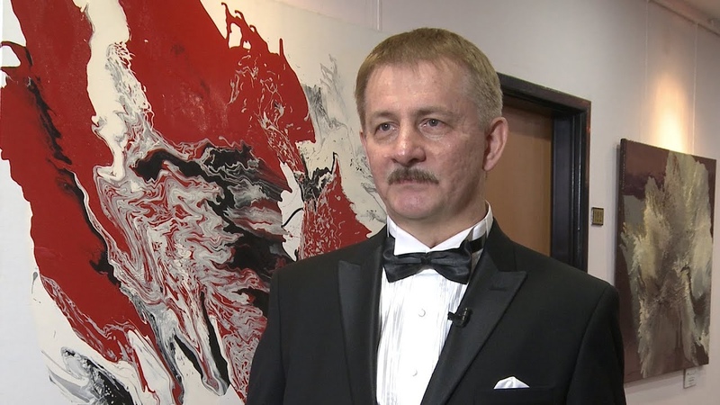 Владимир Матвеев Квинтэссенция цвета