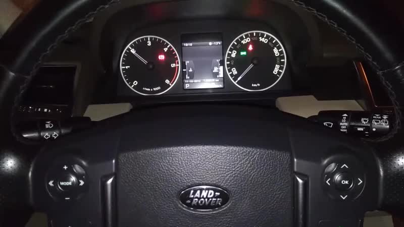 Land Rover Sport 😎