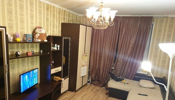 Сдам уютную однокомнатную квартиру!!! В пешей доступности от станции метро Новогиреево. В квартире имеется все для комфортного проживания: холодильник, телевизор, стиральная машина. Квартира полностью укомплектована. Развитая инфраструктура, рядом множество магазинов первой необходимости. Квартира ухоженная, убранная. <br>ул. Старый Гай 2 <br>ЗВОНИТЬ 89252450765 <br>28000 РУБ/МЕС - фото Фото: Сдам уютную однокомнатную квартиру!!! В пешей доступности от станции метро Новогиреево. В квартире имеется все для комфортного проживания: холодильник, телевизор, стиральная машина. Квартира полностью укомплектована. Развитая инфраструктура, рядом множество магазинов первой необходимости. Квартира ухоженная, убранная. <br>ул. Старый Гай 2 <br>ЗВОНИТЬ 89252450765 <br>28000 РУБ/МЕС