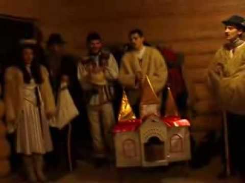 Закарпатские рождественские колядки
