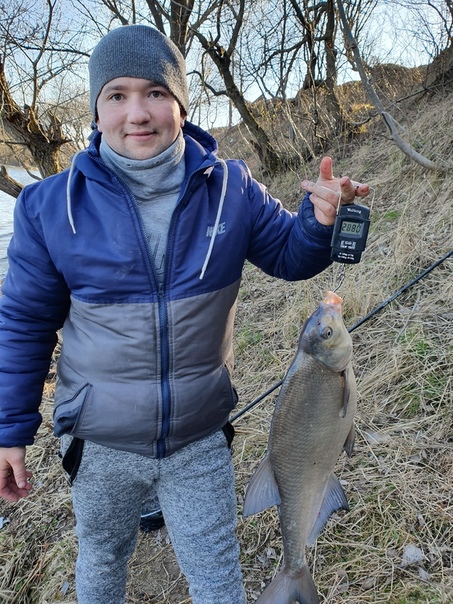 Рыболовное место в Минск — 53.845, 27.620