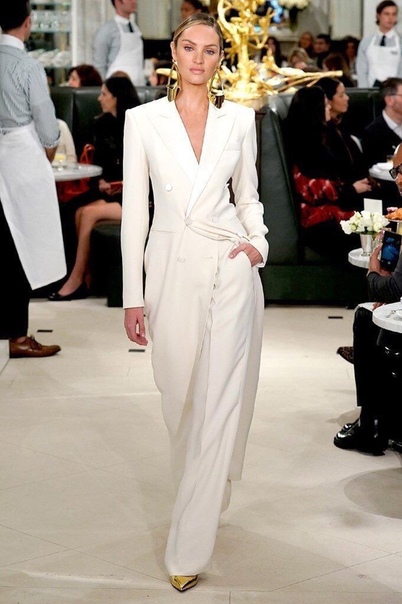 Spring summer 2019 Ralph Lauren