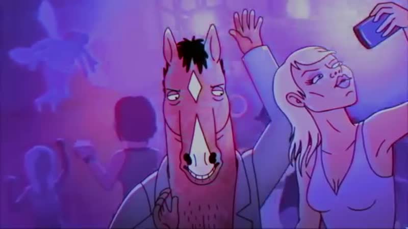 Back bojack
