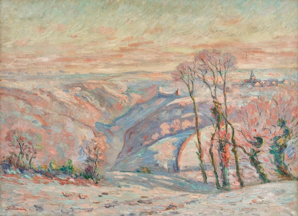 Арман Гийомен (фр. Jean-Baptiste Armand Guillaumin; 16 февраля 1841 1927, Франция) Принимал участие почти во всех выставках импрессионистов (за исключением второй выставки в 1876 году). На
