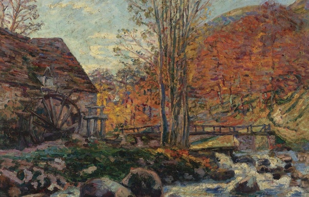 Арман Гийомен (фр. Jean-Baptiste Armand Guillaumin; 16 февраля 1841 1927, Франция) Принимал участие почти во всех выставках импрессионистов (за исключением второй выставки в 1876 году). На