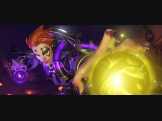 Overwatch Покатушки на Лайтушке ! #overwatch #овервотч #blizzard #cybersport