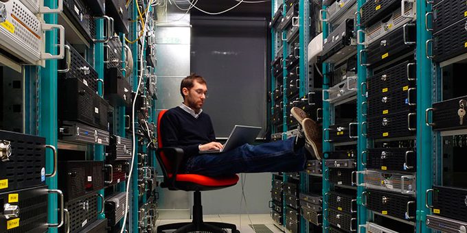 Что такое сервер групповой работы?