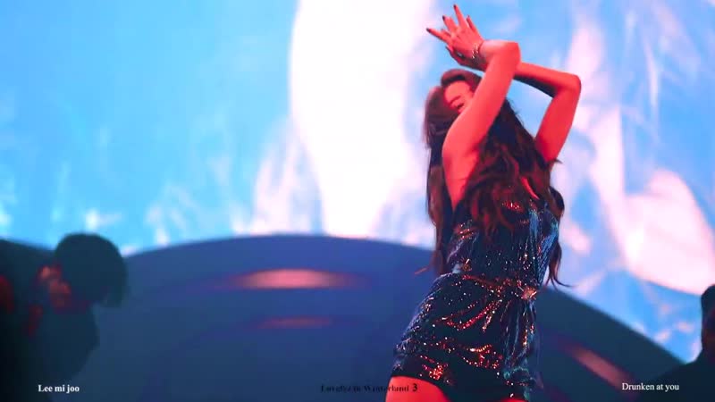 190214 соло миджу - siren (sunmi)