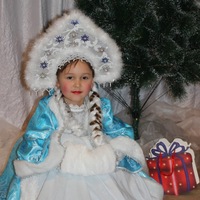 Анастасия Хлань