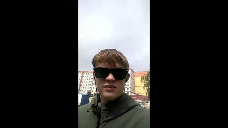 Паша Белый - Live