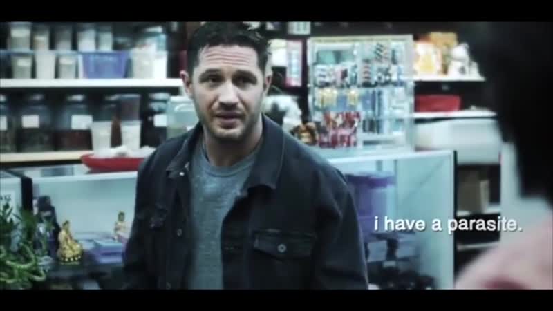 Tom Hardy | Eddie Brock | Venom