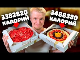 Удар ПО ПЕЧЕНИ! Торт за 5000 рублей. Славный Обзор.