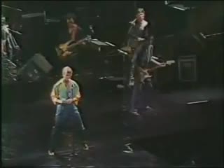 David Bowie - Tokyo 1978