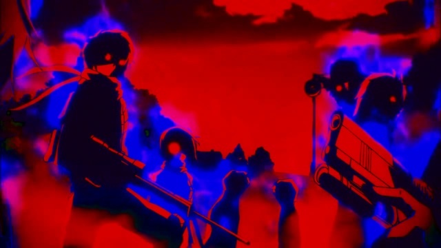 Blood lust