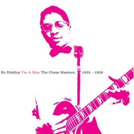Bo Diddley альбом I'm A Man:The Chess Masters, 1955-1958
