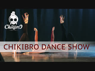 Chikibro Dance Show 8 | Angelina & Nastya