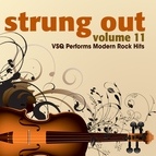 Vitamin String Quartet альбом Strung Out, Vol. 11: VSQ Performs Modern Rock Hits