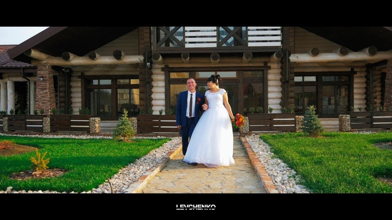 Regina Pavel Wedding Day