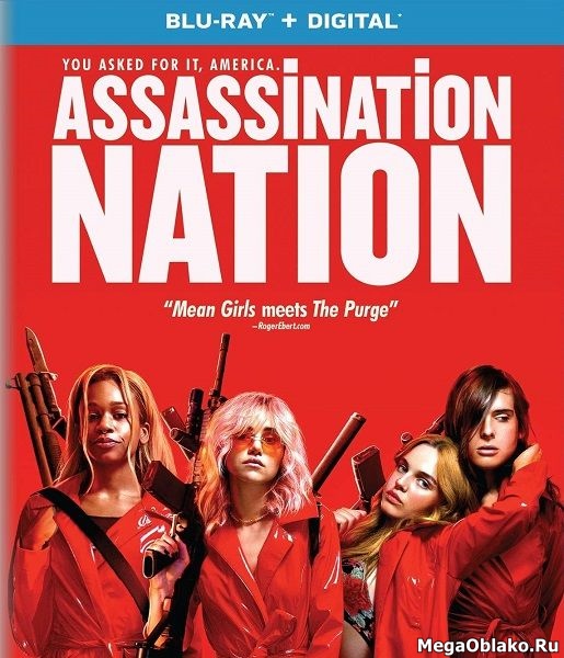 Нация убийц / Assassination Nation (2018/BDRip/HDRip) Нация убийц / Assassination Nation (2018/BDRip/HDRip)