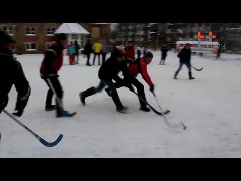 Хоккей в валенках - 2019