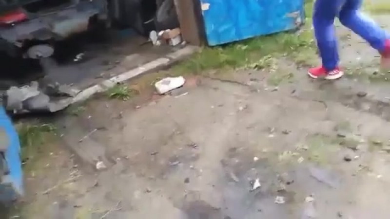 Пацанский кабриолет
