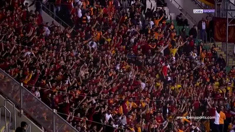 Bursaspor 2-3 Galatasaray
