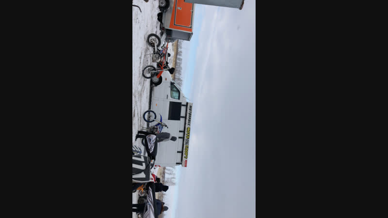 Live Мотокросс Ульяновск