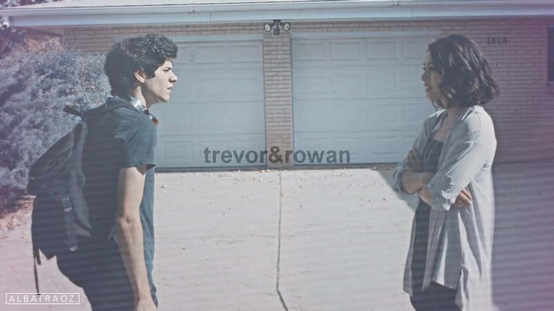 Trevorrowan | chill sis