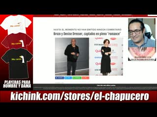 AMLO le calla la boca a Brozo. El payaso y su novia Dresser, vinculados a la CIA