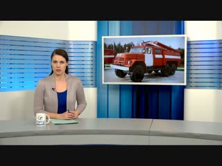 Строящееся пожарное депо в Семиозерье сдадут в октябре этого года