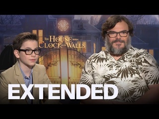 Jack Black Is Down To Play The Penguin | EXTENDED