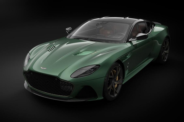 Ограниченное издание экстремального Aston Martin посвятили «24 часам Ле-Мана». Отделение эксклюзивных проектов Q by Aston Martin по заказу дилерского центра марки из Кэмбриджа разработало