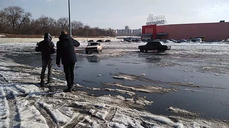 дрифт на сходке БК 17.02.2091