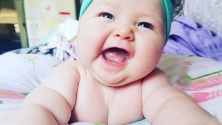 Cutest Chubby Baby - Funny Baby Video